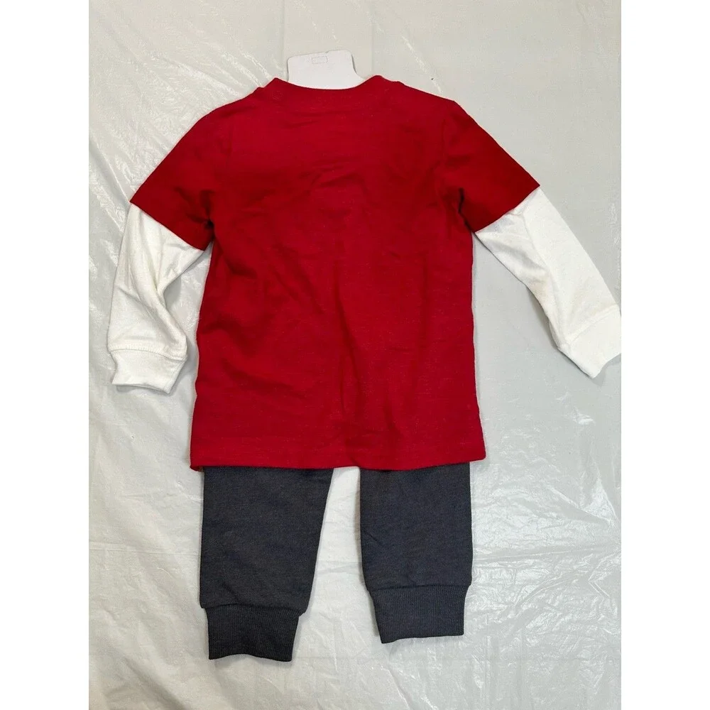 Carters 2 pc  Love You More Pant Set Size 2 t